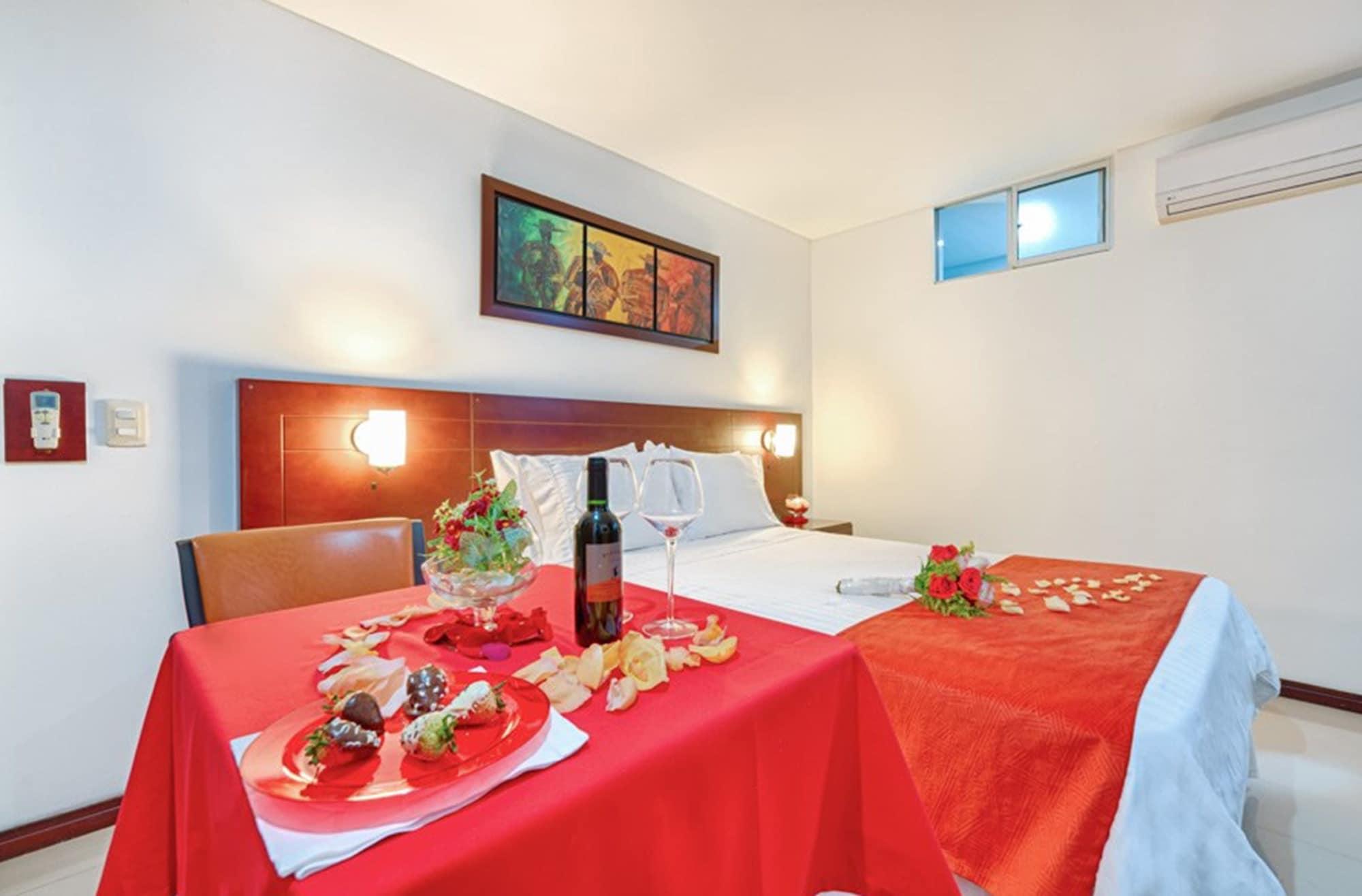 Hotel Estancia Chipichape Cali Exteriör bild