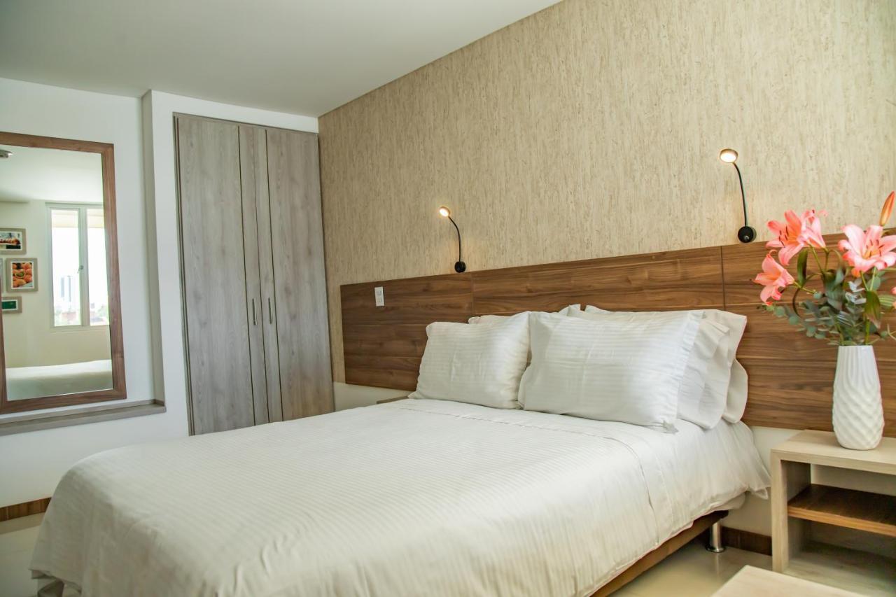Hotel Estancia Chipichape Cali Exteriör bild