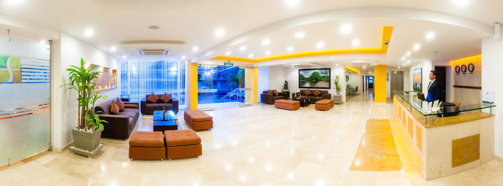 Hotel Estancia Chipichape Cali Exteriör bild
