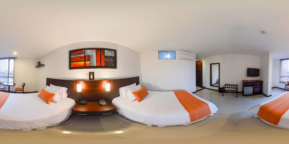 Hotel Estancia Chipichape Cali Exteriör bild