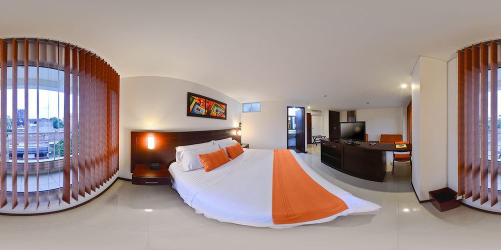 Hotel Estancia Chipichape Cali Exteriör bild