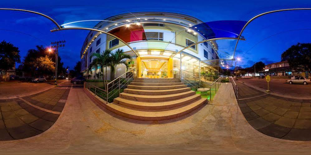 Hotel Estancia Chipichape Cali Exteriör bild